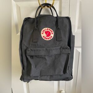 Fjallraven kanken backpack